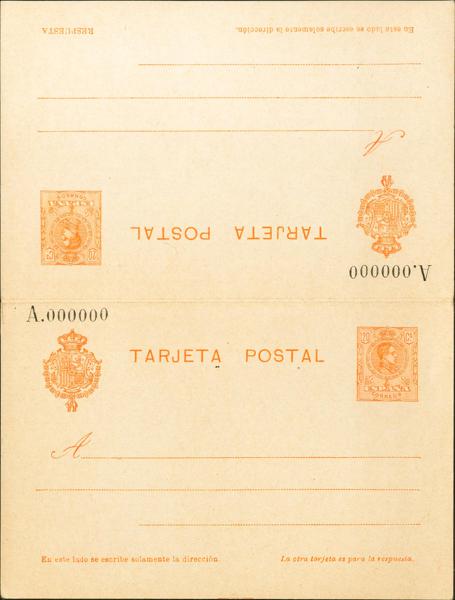 838 | Postal Stationery