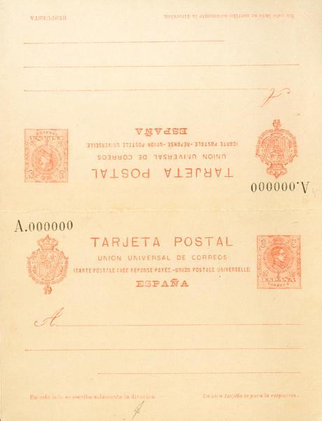 839 | Postal Stationery