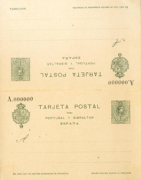 841 | Postal Stationery