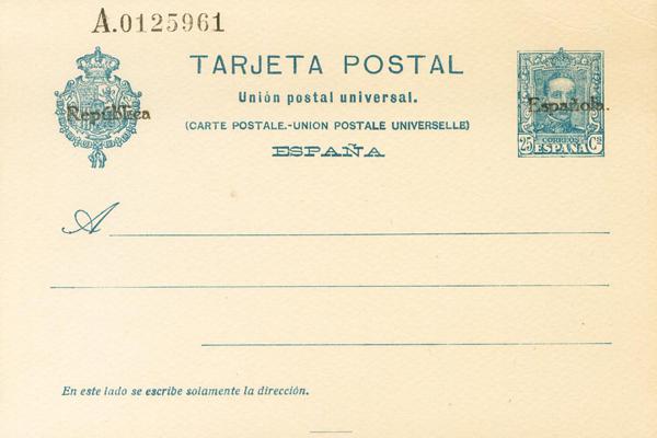 842 | Postal Stationery