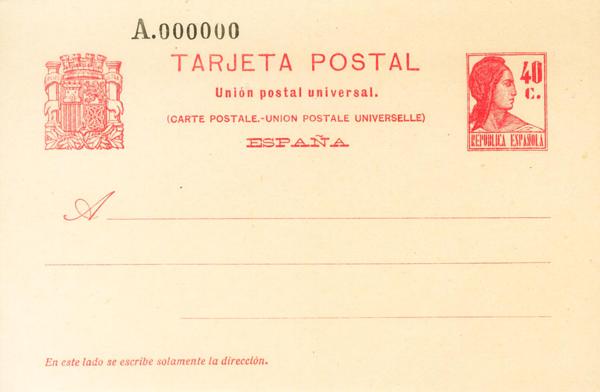 850 | Entero Postal