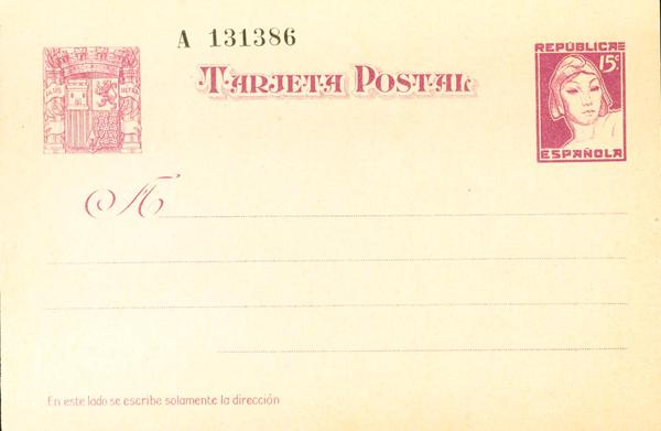 851 | Postal Stationery