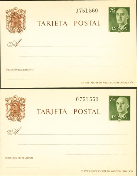 855 | Postal Stationery