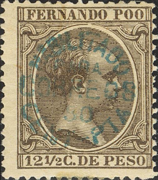 1354 | Fernando Poo