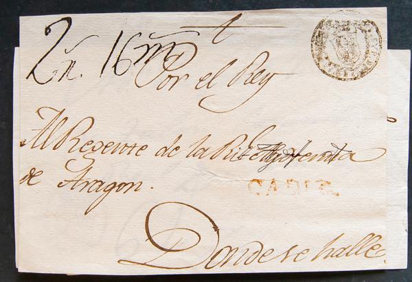 2 | Spanish Collection. Postal History