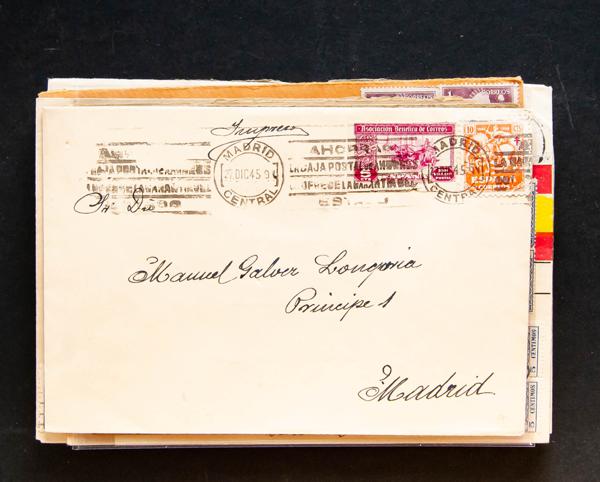 39 | Spanish Collection. Postal History