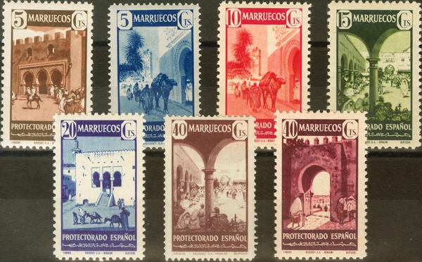 1178 | Spanish Marocco