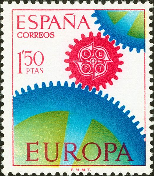 825 | Spain