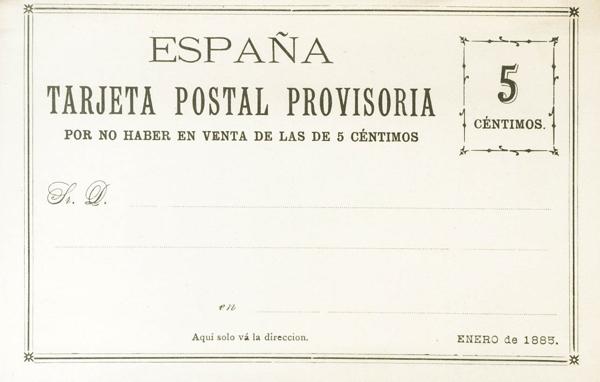 835 | Postal Stationery