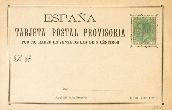 836 | Postal Stationery