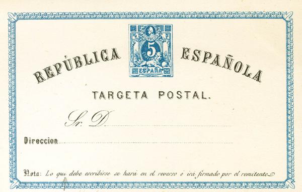 839 | Postal Stationery