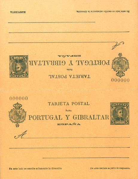 850 | Postal Stationery