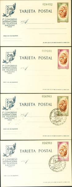696 | Entero Postal