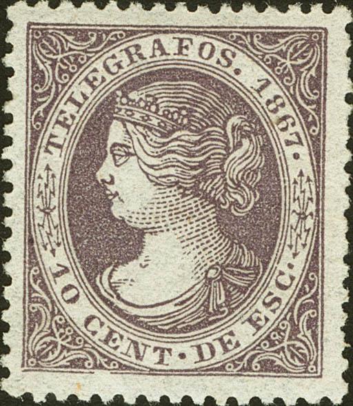 919 | Telegraph Stamps