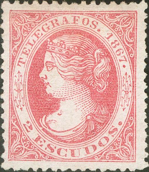 920 | Telegraph Stamps