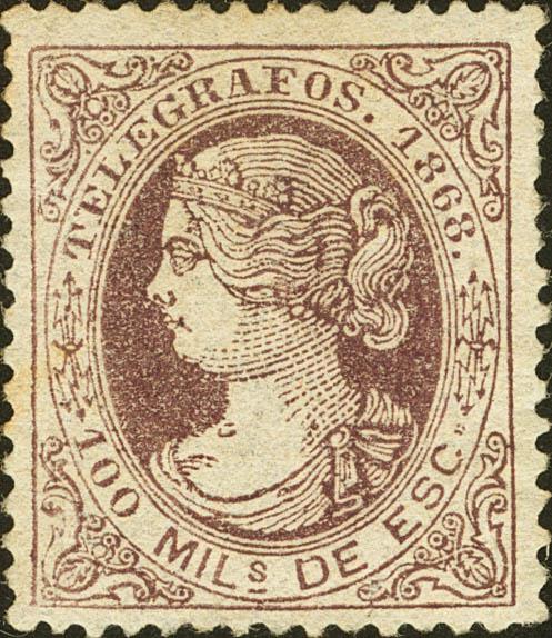 922 | Telegraph Stamps