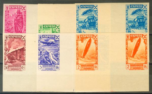 924 | Charity Stamps