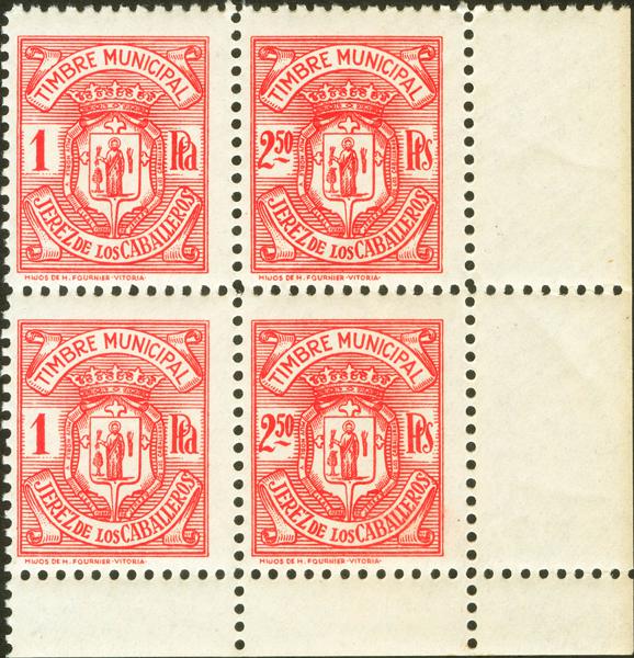 934 | Revenue Stamps