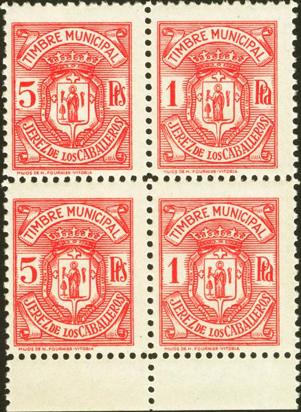 935 | Revenue Stamps