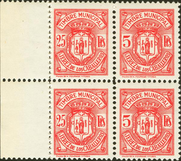 936 | Revenue Stamps
