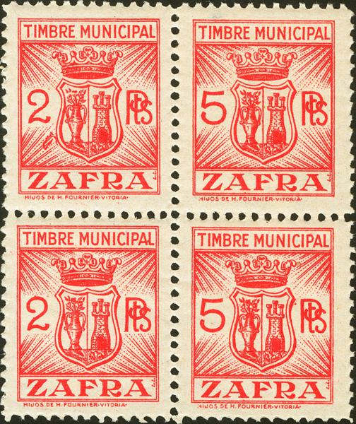 938 | Revenue Stamps
