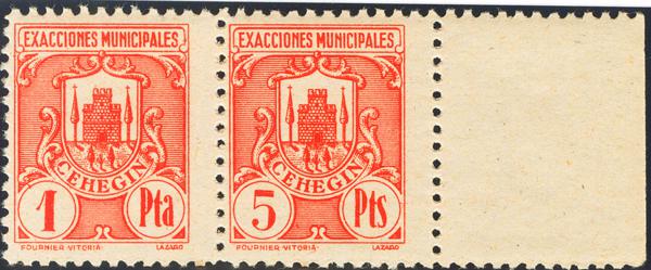 939 | Revenue Stamps