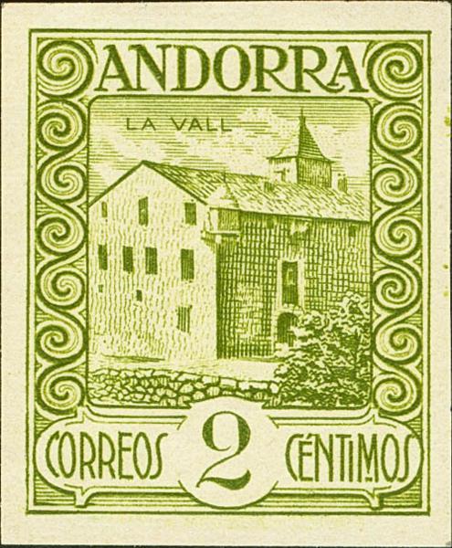945 | Andorra