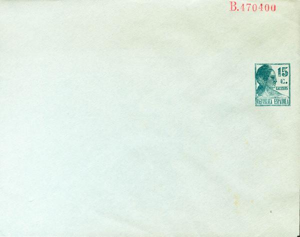 1253 | Postal Stationery. Private Postal Stationery