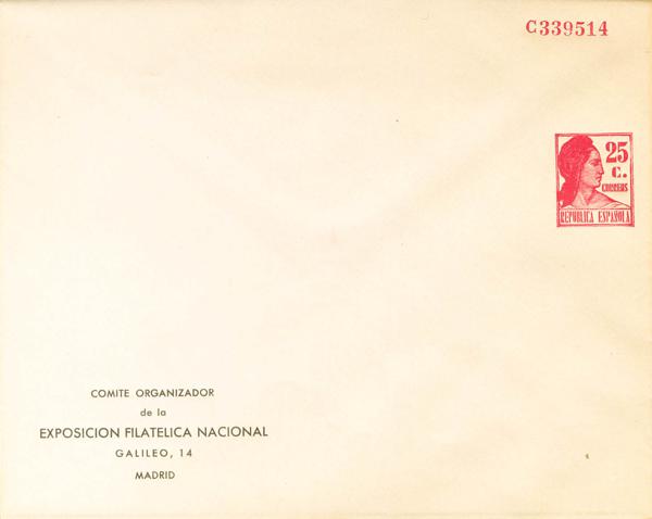 1256 | Postal Stationery. Private Postal Stationery