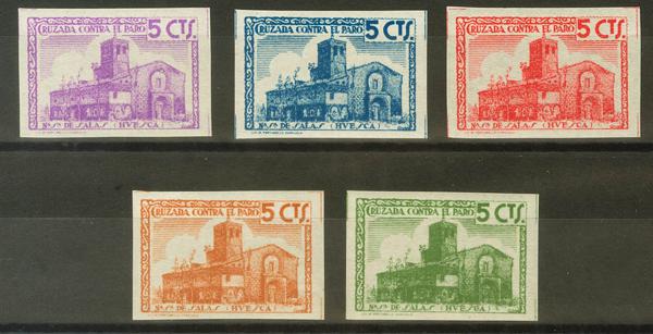 1361 | Civil War. Local Stamps