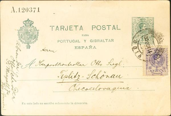 388 | Postal Stationery