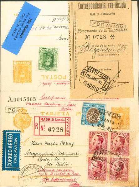 390 | Postal Stationery