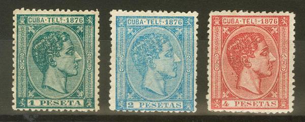 576 | Cuba. Telegraph