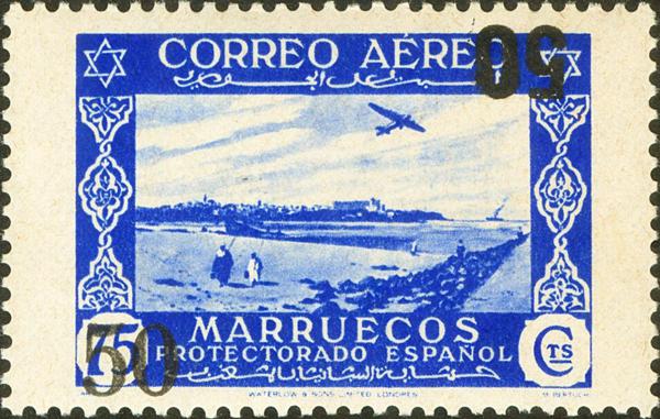 903 | Spanish Marocco