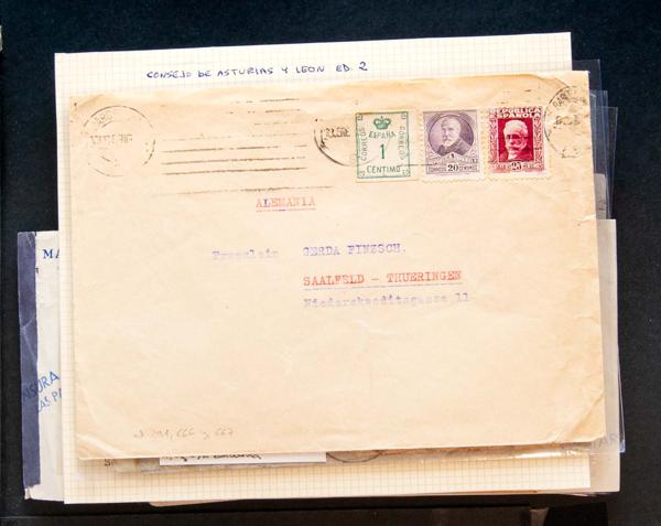 42 | Spanish Collection. Postal History