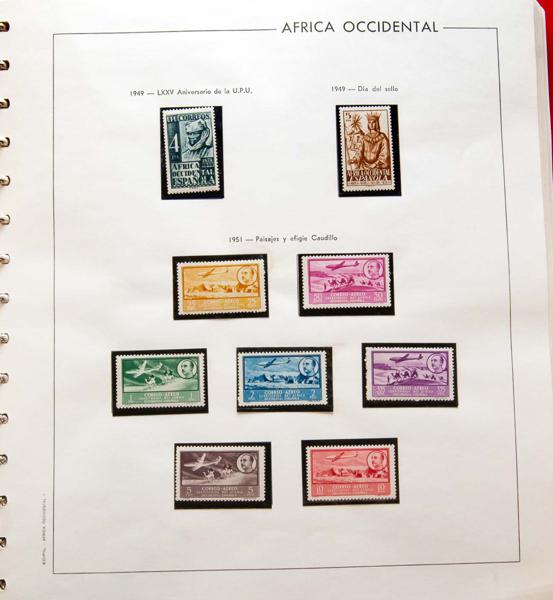 469 | Spanish Colonies Collection
