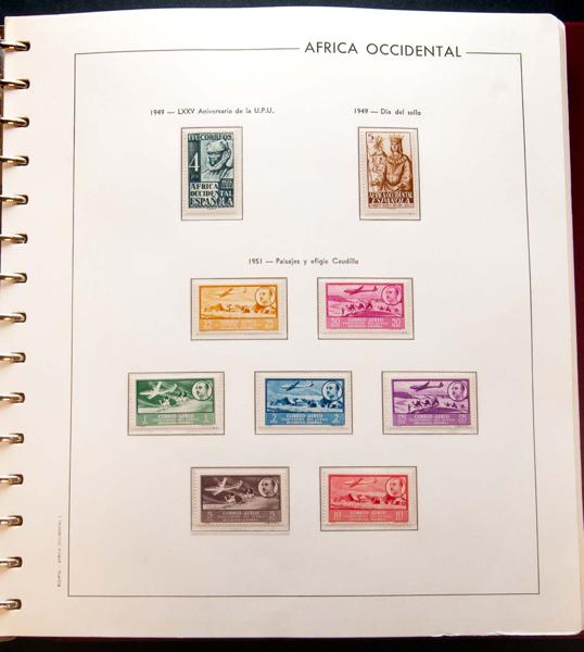 472 | Spanish Colonies Collection