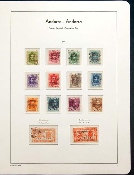 475 | Spanish Colonies Collection