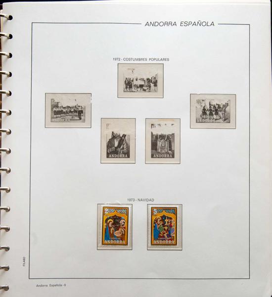483 | Spanish Colonies Collection