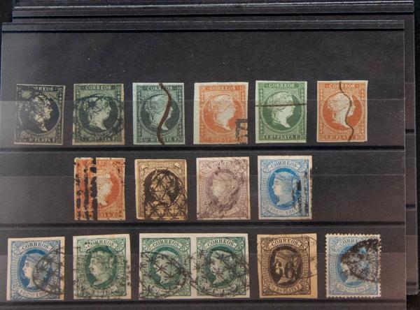 491 | Spanish Colonies Collection