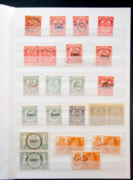 500 | Spanish Colonies Collection