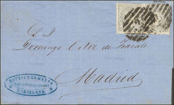 0000000214 - Cataluña. Historia Postal