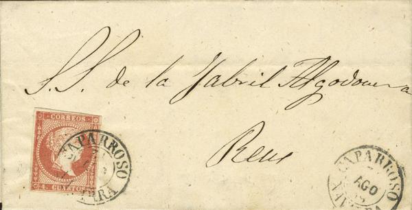0000002531 - Navarra. Postal History