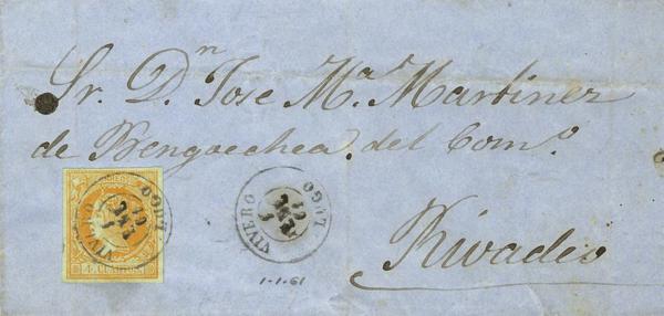 0000005987 - Galicia. Historia Postal