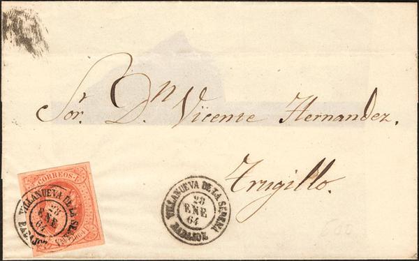 0000006353 - Extremadura. Postal History