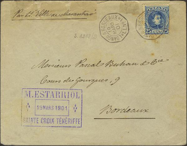 0000010676 - Other sections. Maritime Mail