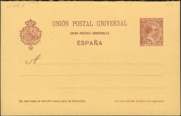 0000012975 - Postal Service. Official