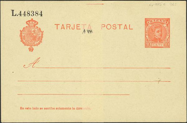 0000012982 - Postal Service. Official