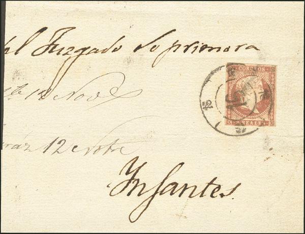 0000016841 - Castile-La Mancha. Postal History