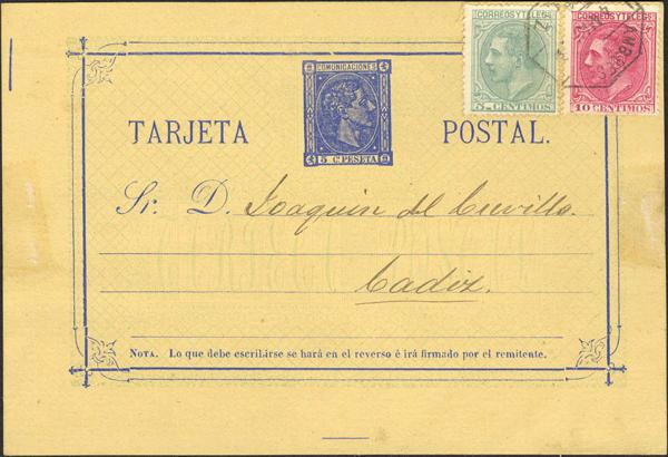 0000019753 - Postal Service. Official